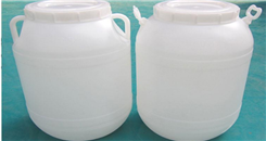 注塑桶和吹塑桶應用領域分別是什么？