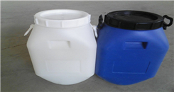 對于吹塑桶內標貼的出廠要求